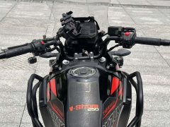 Haojue Suzuki DL250 - фото 3