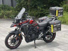 Haojue Suzuki DL250 - фото 4