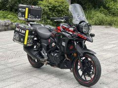 Haojue Suzuki DL250 - фото 6