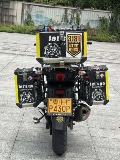 Haojue Suzuki DL250 - фото 8
