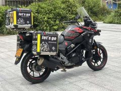 Haojue Suzuki DL250 - фото 9