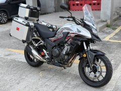 Honda CB500X - ფოტო 1