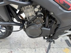 Honda CB500X - ფოტო 12
