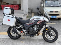 Honda CB500X - ფოტო 2