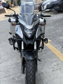 Honda CB500X - ფოტო 3