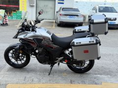 Honda CB500X - ფოტო 5