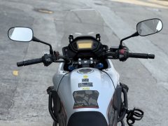 Honda CB500X - ფოტო 6