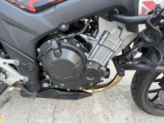 Honda CB500X - ფოტო 8