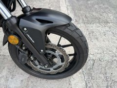 Honda CB500X - ფოტო 9