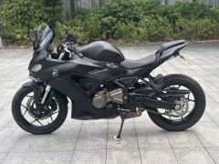 QJMOTOR SRK 250 - ფოტო 1