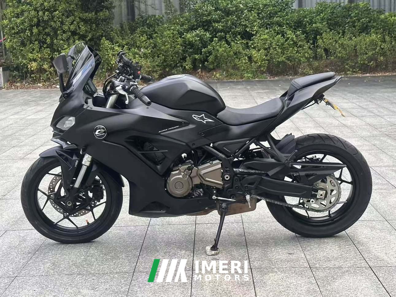 2024 QJMOTOR SRK 250