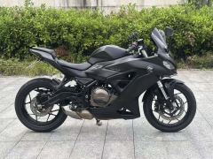 QJMOTOR SRK 250 - ფოტო 2