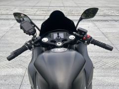 QJMOTOR SRK 250 - ფოტო 3