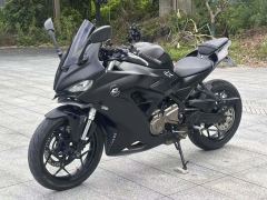 QJMOTOR SRK 250 - ფოტო 4