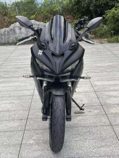 QJMOTOR SRK 250 - ფოტო 5