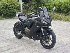 QJMOTOR SRK 250 - ფოტო 6