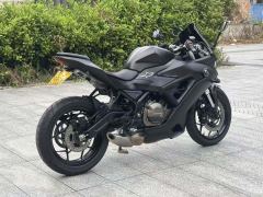 QJMOTOR SRK 250 - ფოტო 7