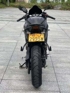 QJMOTOR SRK 250 - ფოტო 8