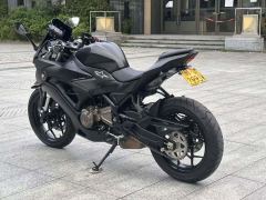 QJMOTOR SRK 250 - ფოტო 9