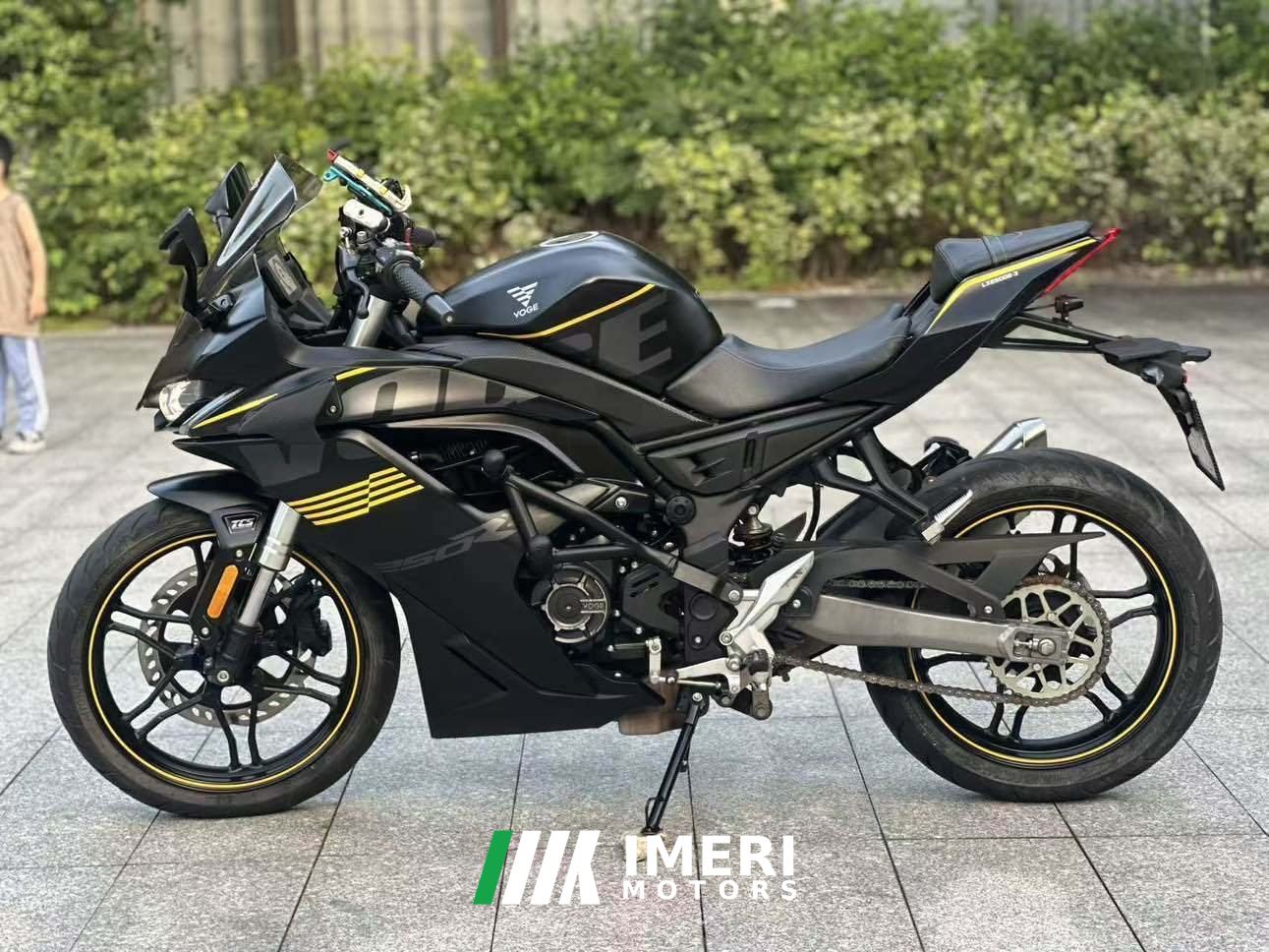 2023 Voge 250RR