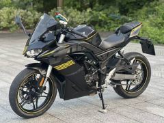 Voge 250RR - ფოტო 4