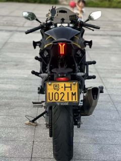 Voge 250RR - ფოტო 8