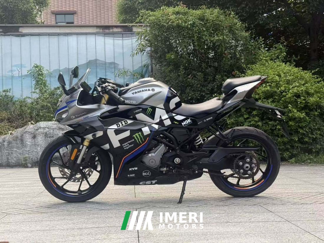 CFMOTO 250SR - მოტოციკლი ჩინეთიდან