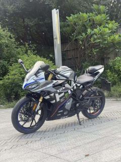 CFMOTO 250SR - ფოტო 4