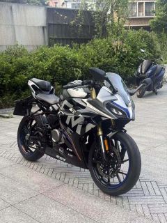 CFMOTO 250SR - ფოტო 6
