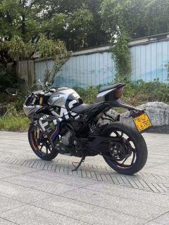 CFMOTO 250SR - ფოტო 7