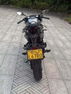 CFMOTO 250SR - ფოტო 8