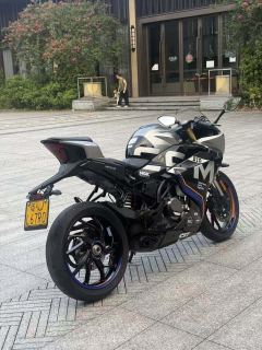CFMOTO 250SR - ფოტო 9