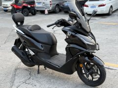 Wuyang Honda NWT150 - ფოტო 1