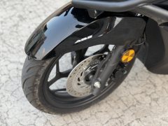 Wuyang Honda NWT150 - ფოტო 10