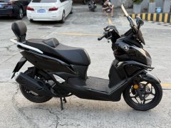 Wuyang Honda NWT150 - ფოტო 2