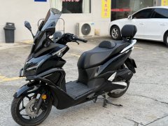 Wuyang Honda NWT150 - ფოტო 4