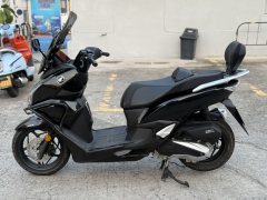 Wuyang Honda NWT150 - ფოტო 5
