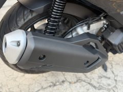 Wuyang Honda NWT150 - ფოტო 8