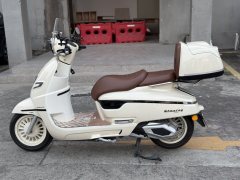Nanfnag Monica Lisa Feigo 250 cc - photo 5