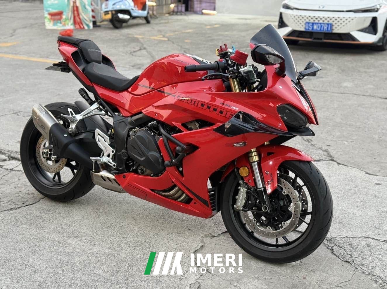 2025 QJMOTOR Sai 600 680 cc