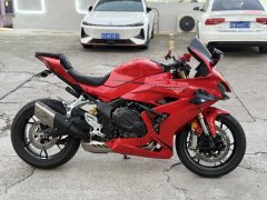 QJMOTOR Sai 600 680 cc - ფოტო 2