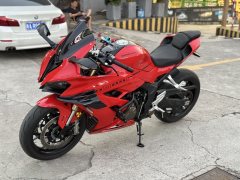 QJMOTOR Sai 600 680 cc - ფოტო 4