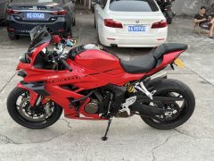 QJMOTOR Sai 600 680 cc - ფოტო 5