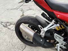 QJMOTOR Sai 600 680 cc - ფოტო 8