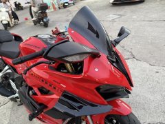 QJMOTOR Sai 600 680 cc - ფოტო 9