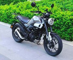 Sundiro Honda CBF190TR - ფოტო 1