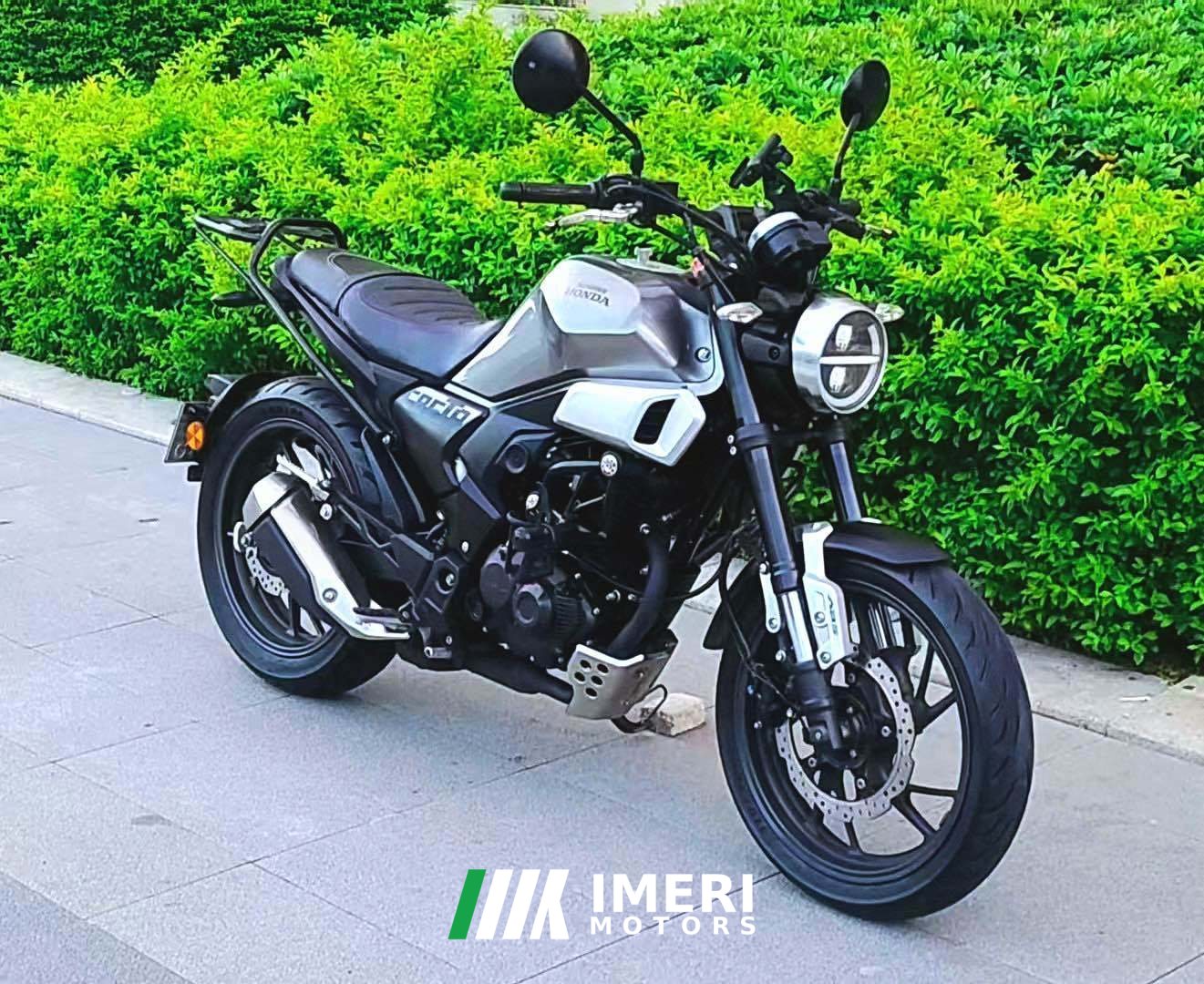 2020 Sundiro Honda CBF190TR