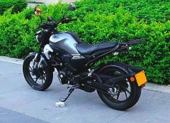 Sundiro Honda CBF190TR - ფოტო 6