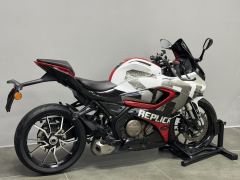 QJMOTOR SRK 250 - ფოტო 3