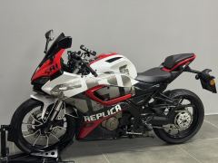 QJMOTOR SRK 250 - ფოტო 4